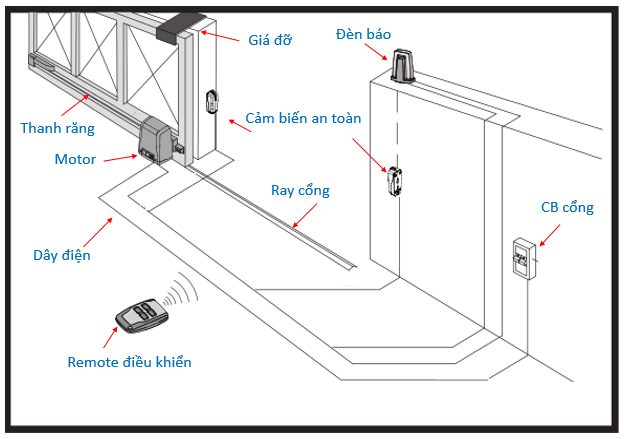 Cau Tao Cua Lua Tu Dong