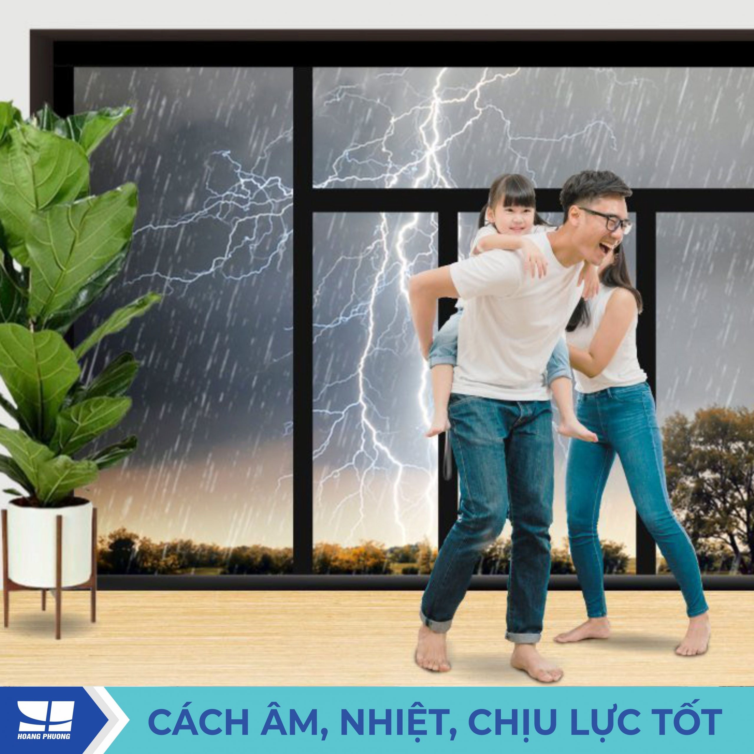 Bật mí ưu điểm của cửa nhôm lùa khiến ai cũng thích mê