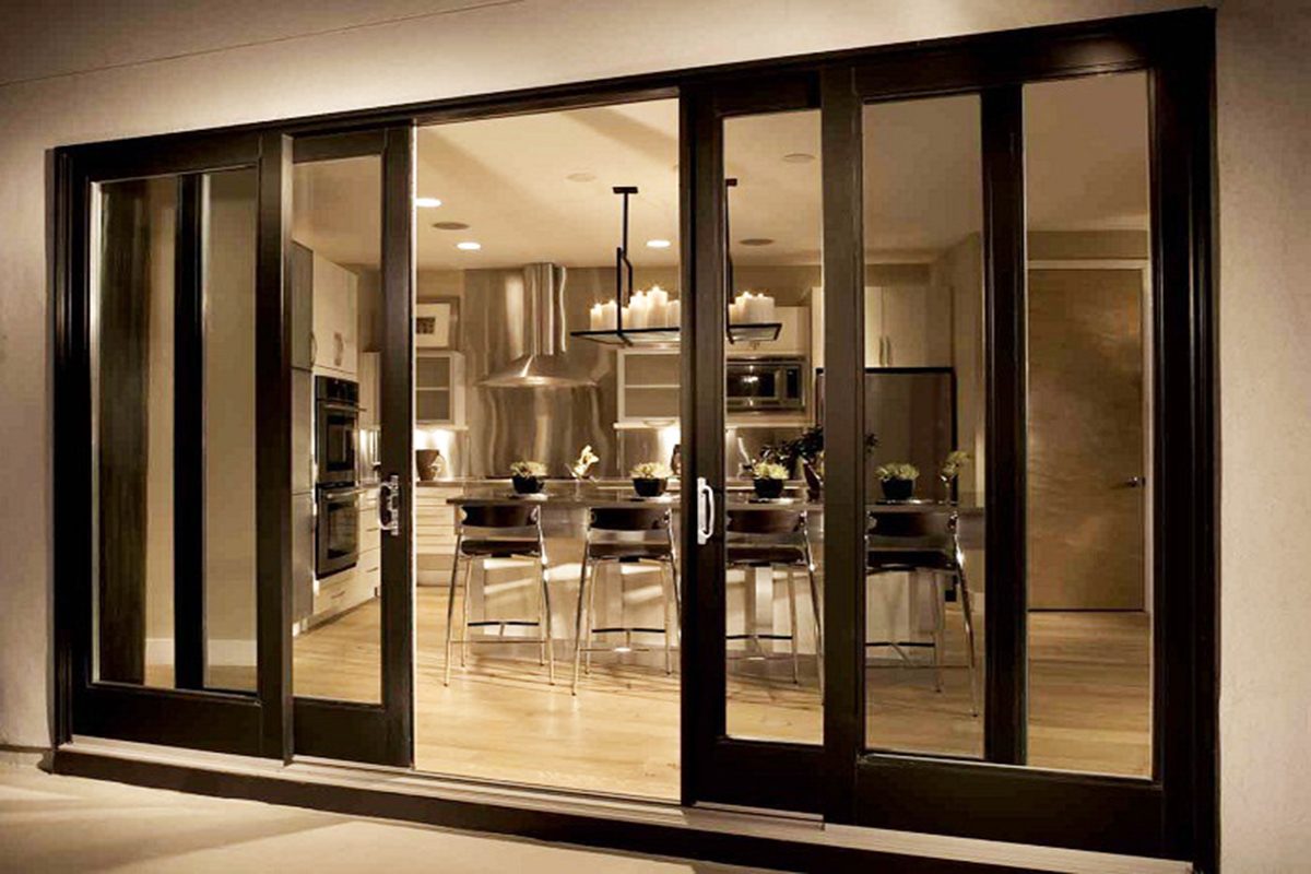 Bật mí ưu điểm của cửa nhôm lùa khiến ai cũng thích mê