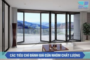 5 Tieu Chi Danh Gia Cua Nhom Kinh Chat Luong