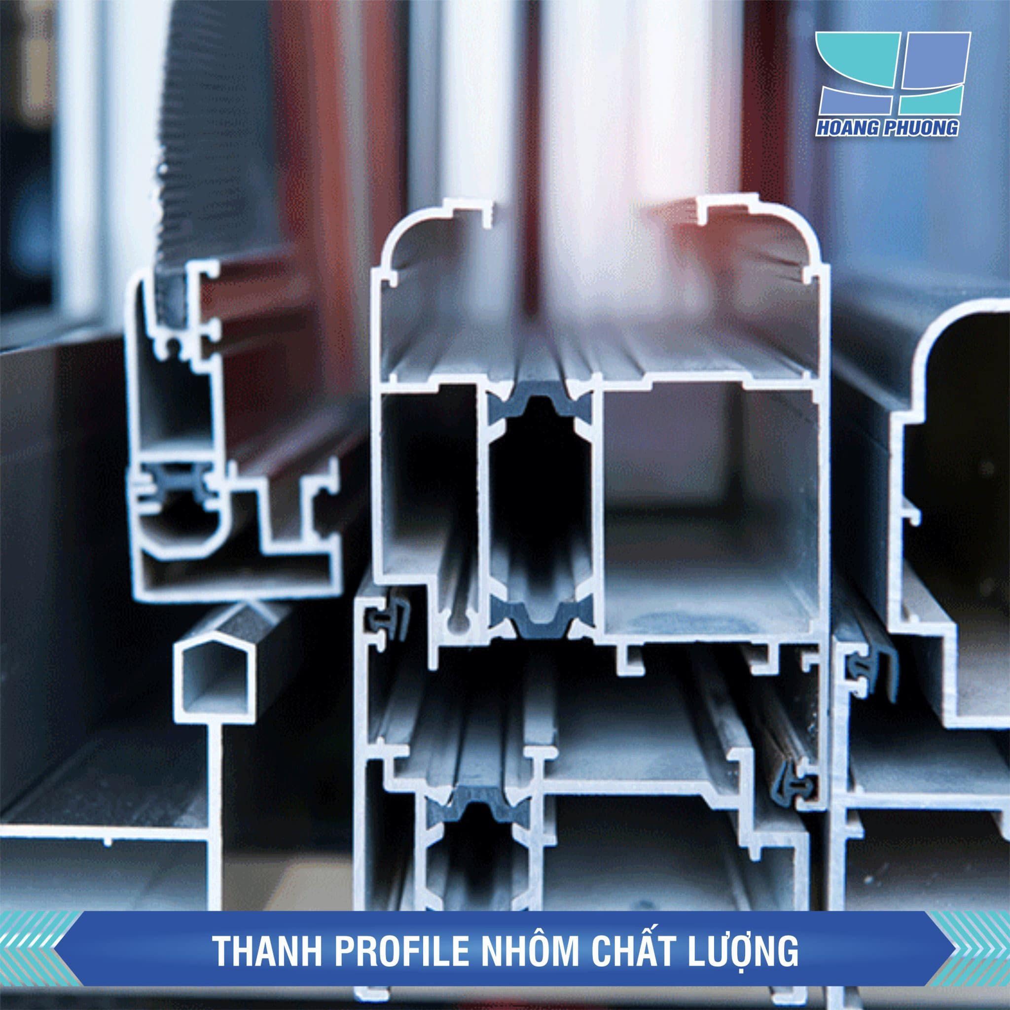 Thanh profile nhôm chất lượng