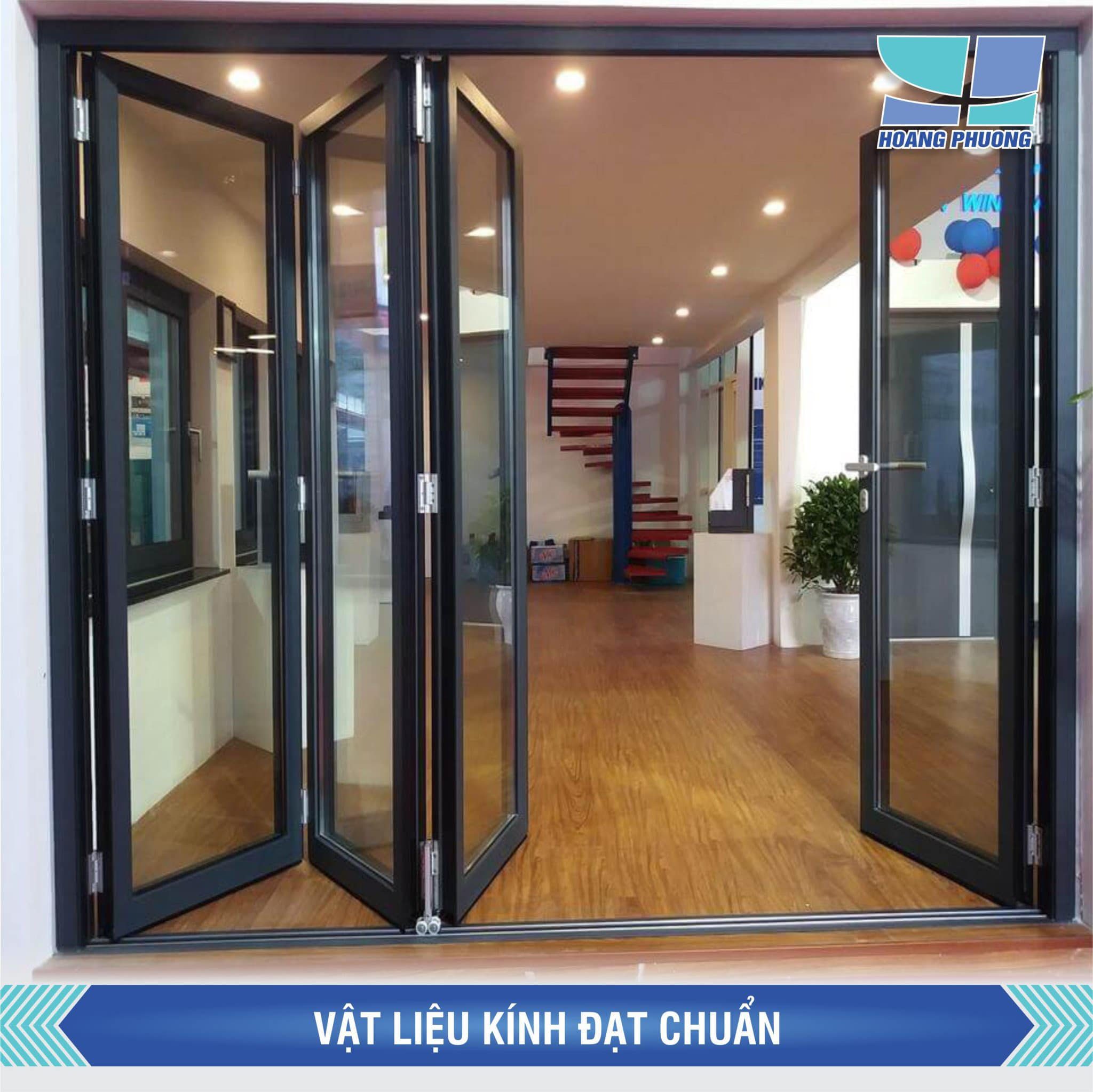 Vật liệu kính đạt chuẩn