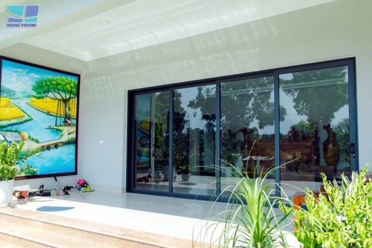 Cửa nhôm hệ Topal Prima