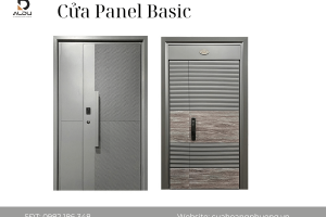 Cửa Panel Basic (10)
