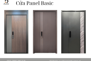 Cửa Panel Basic (11)
