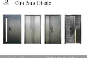 Cửa Panel Basic (12)