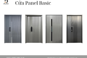Cửa Panel Basic (13)