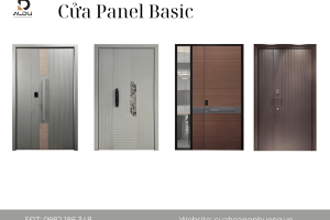 Cửa Panel Basic (14)
