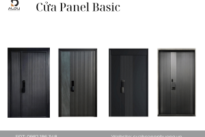Cửa Panel Basic (15)