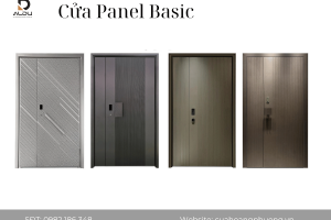 Cửa Panel Basic (16)