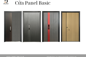 Cửa Panel Basic (17)