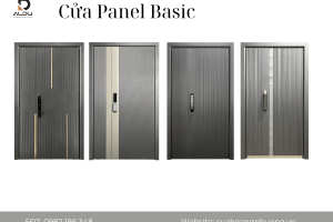 Cửa Panel Basic (18)