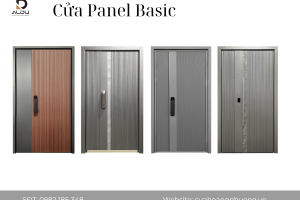 Cửa Panel Basic (19)