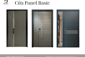Cửa Panel Basic (2)