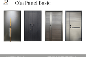 Cửa Panel Basic (20)