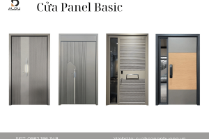 Cửa Panel Basic (21)