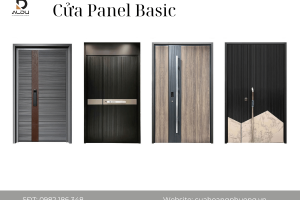Cửa Panel Basic (22)