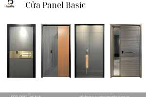 Cửa Panel Basic (23)