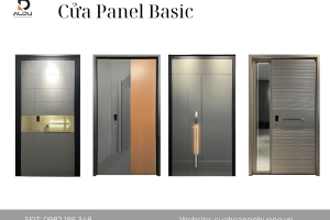 Cửa Panel Basic (24)