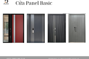 Cửa Panel Basic (26)