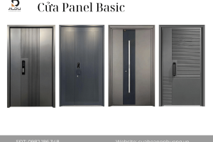 Cửa Panel Basic (27)