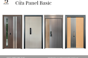 Cửa Panel Basic (28)