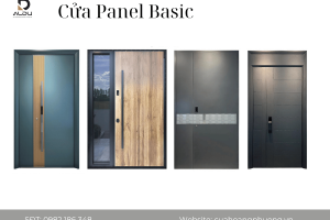 Cửa Panel Basic (29)