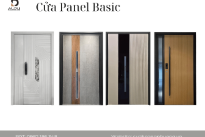 Cửa Panel Basic (30)