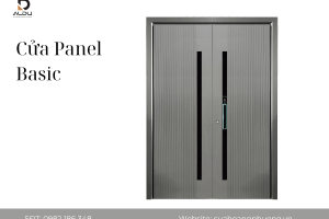 Cửa Panel Basic