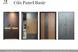 Cửa Panel Basic (31)