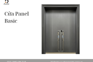 Cửa Panel Basic (33)