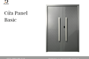 Cửa Panel Basic (34)