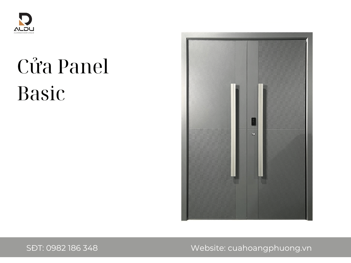 Cửa Panel Basic (34) Cửa Panel Basic (34)