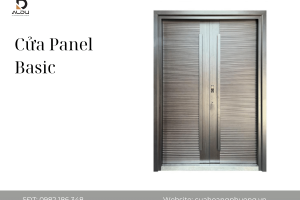 Cửa Panel Basic (35)