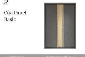 Cửa Panel Basic (36)