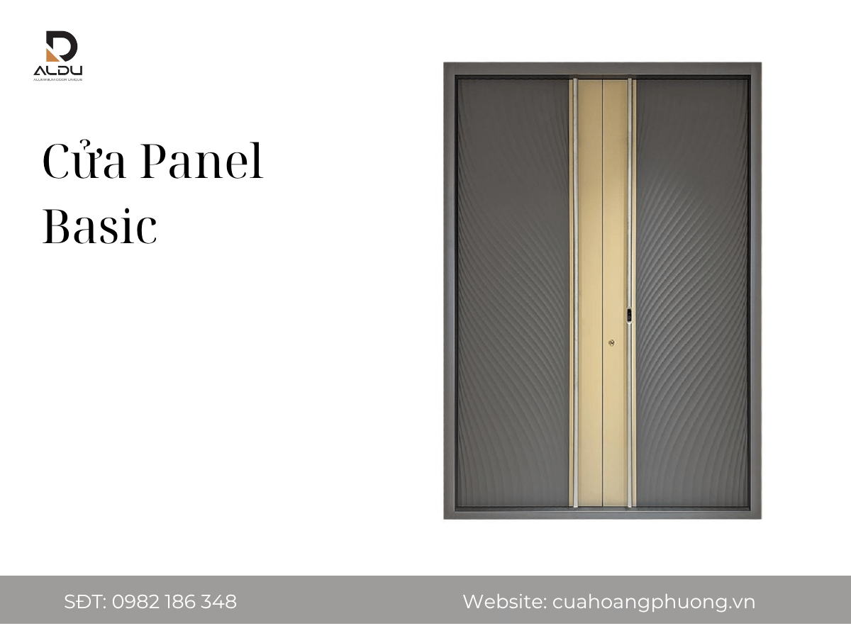 Cửa Panel Basic (36) Cửa Panel Basic (36)