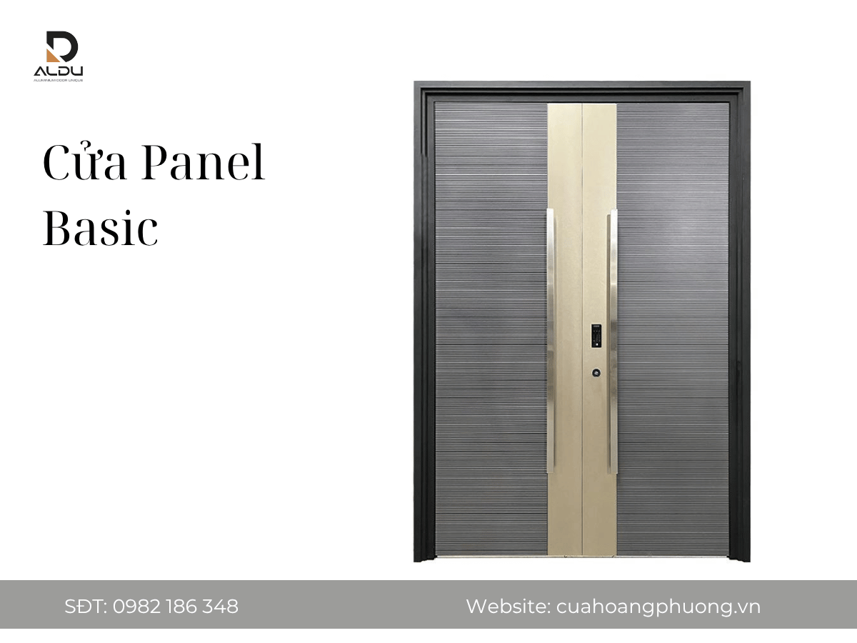 Cửa Panel Basic (38) Cửa Panel Basic (38)