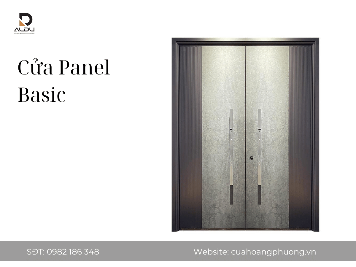 Cửa Panel Basic (39) Cửa Panel Basic (39)
