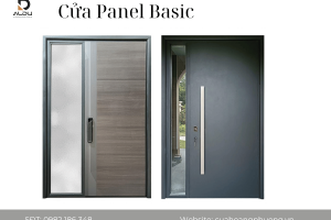Cửa Panel Basic (4)
