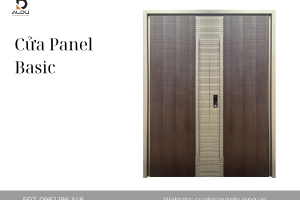 Cửa Panel Basic (40)