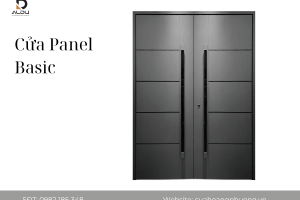 Cửa Panel Basic (41)