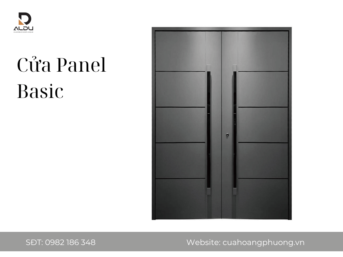 Cửa Panel Basic (41) Cửa Panel Basic (41)