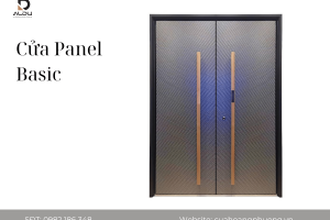 Cửa Panel Basic (42)