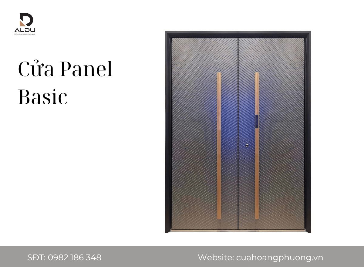 Cửa Panel Basic (42) Cửa Panel Basic (42)