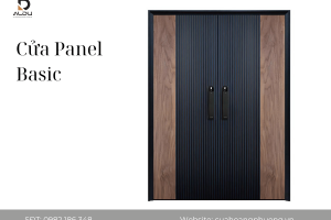 Cửa Panel Basic (43)