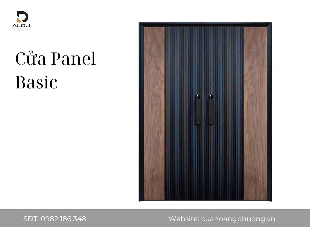 Cửa Panel Basic (43) Cửa Panel Basic (43)