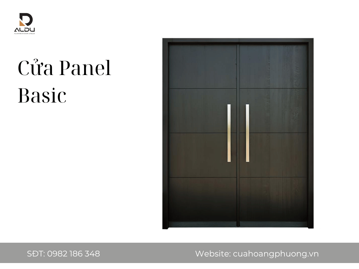 Cửa Panel Basic (44) Cửa Panel Basic (44)