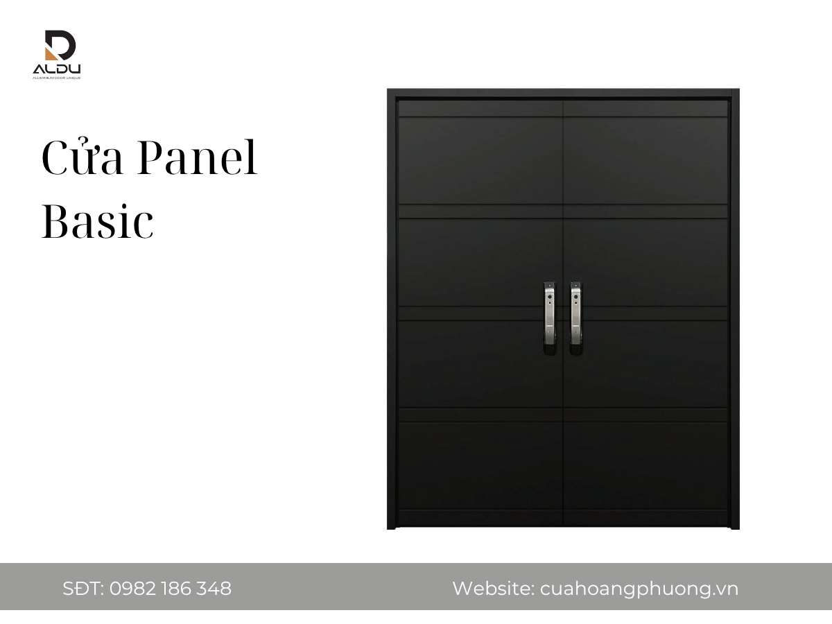 Cửa Panel Basic (45) Cửa Panel Basic (45)