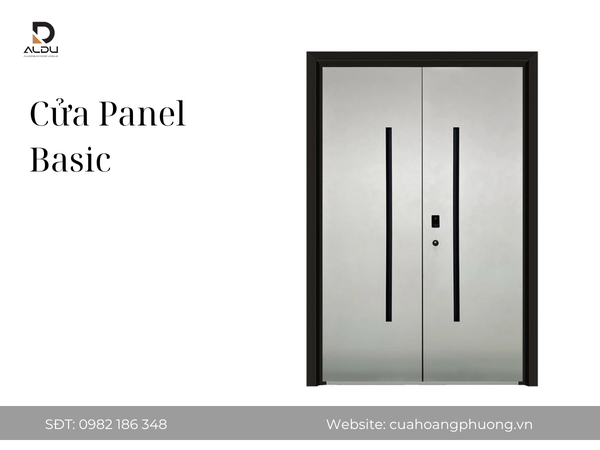 Cửa Panel Basic (46) Cửa Panel Basic (46)