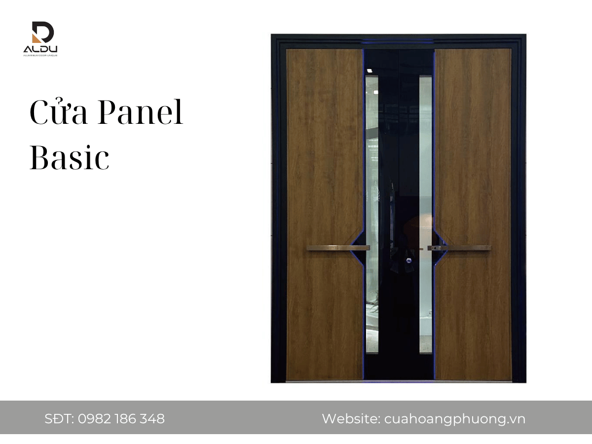 Cửa Panel Basic (47) Cửa Panel Basic (47)